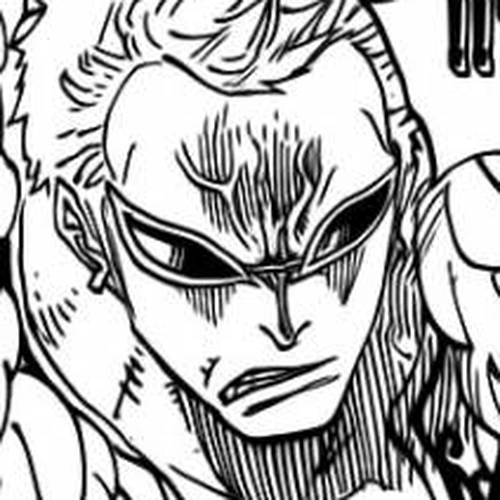 One Piece Manga Chapter 742 (I'll Always Be By Your Side) cover