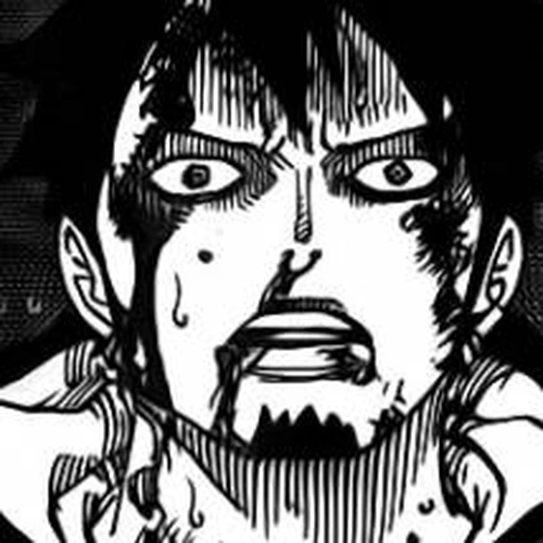 One Piece Manga Chapter 745 (The Birdcage) cover