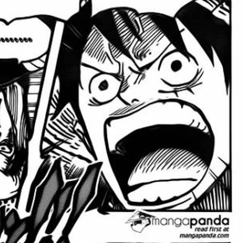 One Piece Manga Chapter 748 (My Repayment) cover