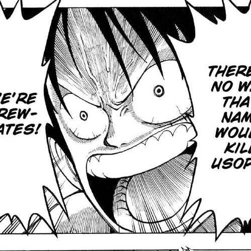 One Piece Manga Chapter 75 (Sea Charts and Fish-Man) cover