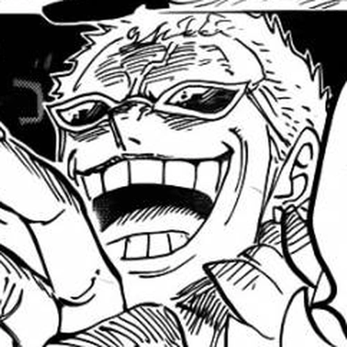 One Piece Manga Chapter 753 (Battle) cover