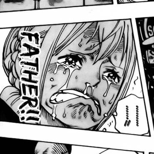 One Piece Manga Chapter 757 (Trump Card) cover