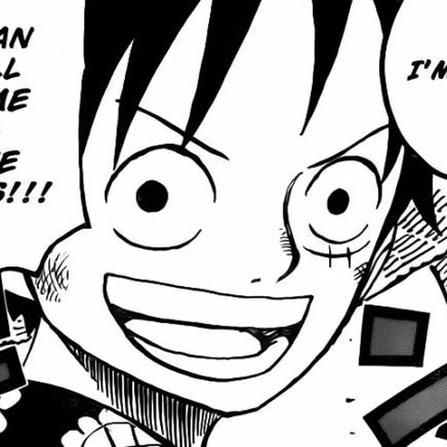 One Piece Manga Chapter 758 (Just Keep Going) cover