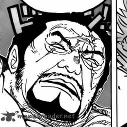 One Piece Manga Chapter 760 (The Same Bet) cover