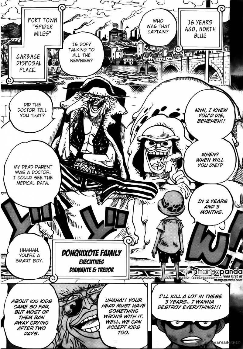 One Piece Manga Chapter 761 page 12 - Ope Ope no Mi