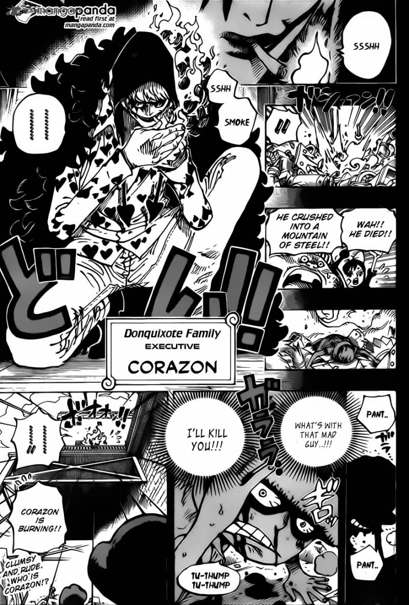 One Piece Manga Chapter 761 page 16 - Ope Ope no Mi