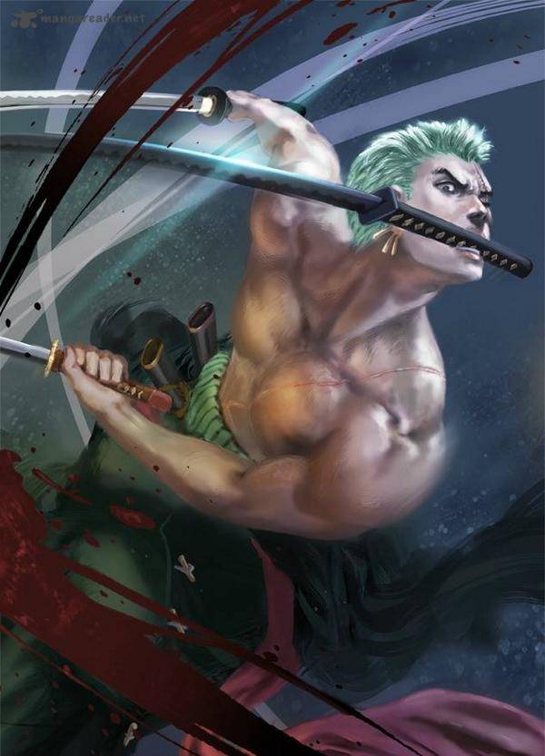 One Piece Manga Chapter 761 page 2 - Ope Ope no Mi