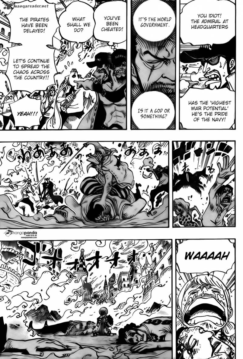 One Piece Manga Chapter 761 page 4 - Ope Ope no Mi