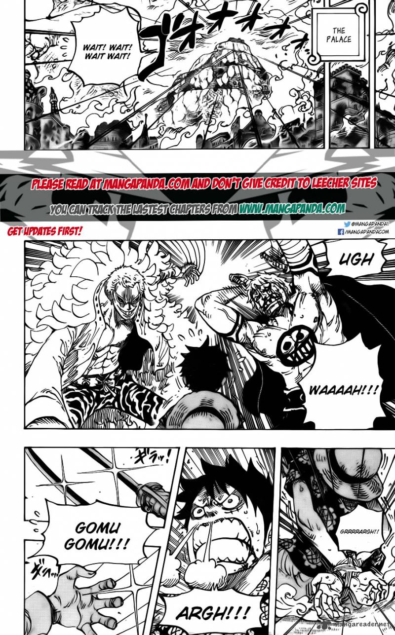 One Piece Manga Chapter 761 page 5 - Ope Ope no Mi
