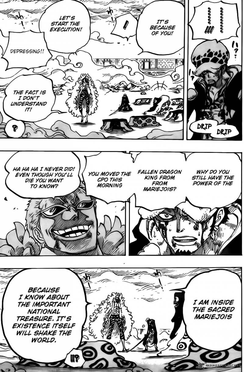 One Piece Manga Chapter 761 page 8 - Ope Ope no Mi