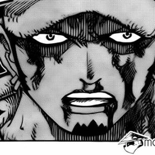 One Piece Manga Chapter 761 (Ope Ope no Mi) cover