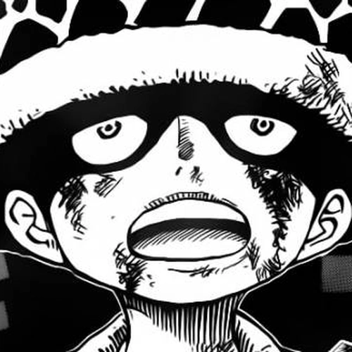 One Piece Manga Chapter 762 (The White Town) cover