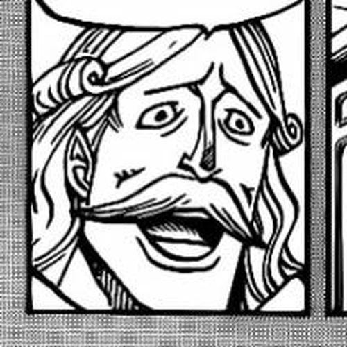 One Piece Manga Chapter 763 (Declaration of Humanity) cover