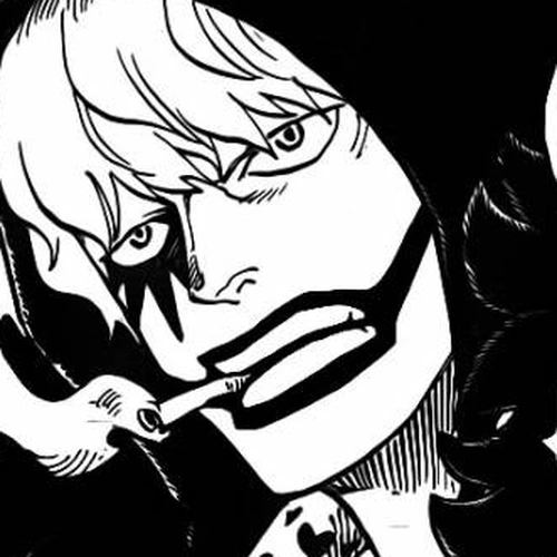 One Piece Manga Chapter 764 (White Monster) cover