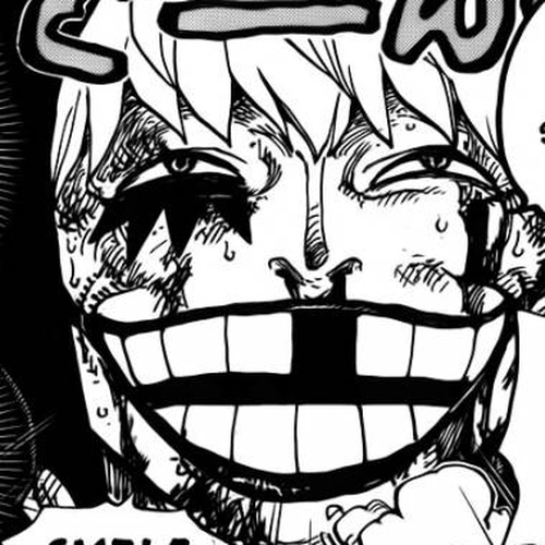 One Piece Manga Chapter 766 (Smile) cover