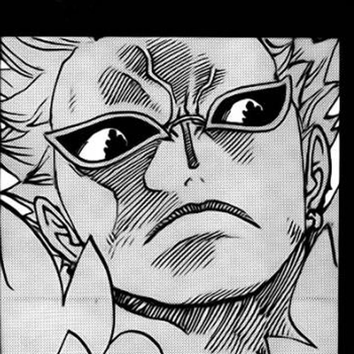 One Piece Manga Chapter 767 (Cora-san) cover