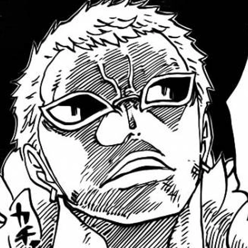 One Piece Manga Chapter 769 (Bellamy the Pirate) cover