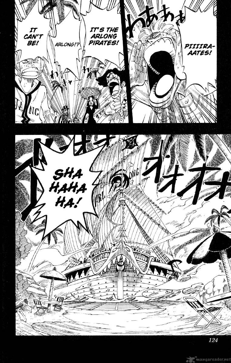 One Piece Manga Chapter 77 page 18 - The First Step Toward a Dream