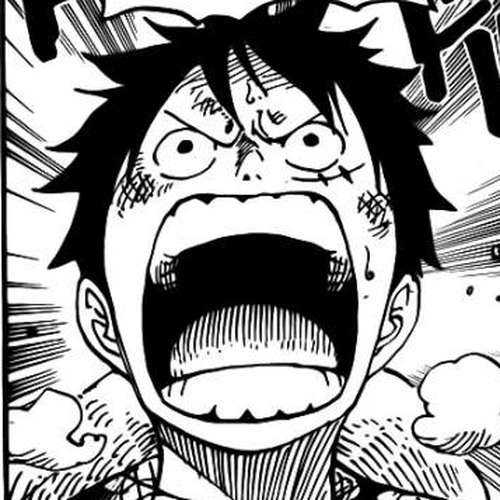 One Piece Manga Chapter 770 (The Spear of Elbaph) cover