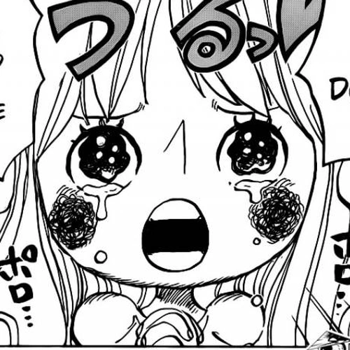 One Piece Manga Chapter 774 (Leo, Chief of the Tontatta Tribe Warriors) cover