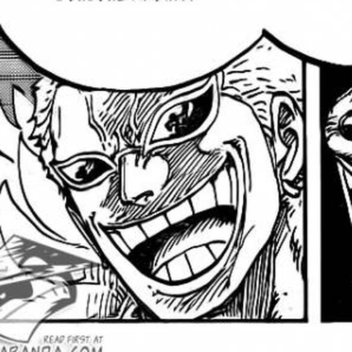 One Piece Manga Chapter 777 (Zoro vs. Pica) cover