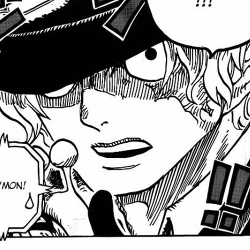 One Piece Manga Chapter 779 (The Last Fight) cover