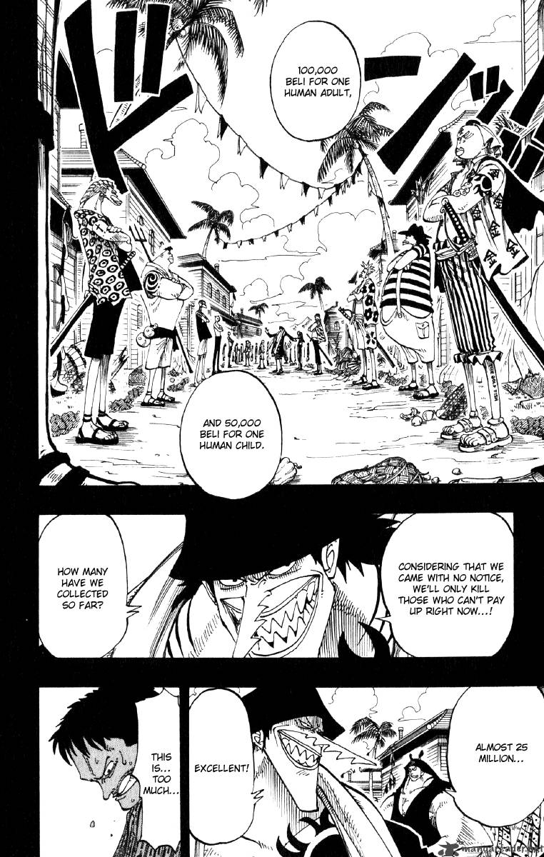 One Piece Manga Chapter 78 page 2 - Bell-mère-san