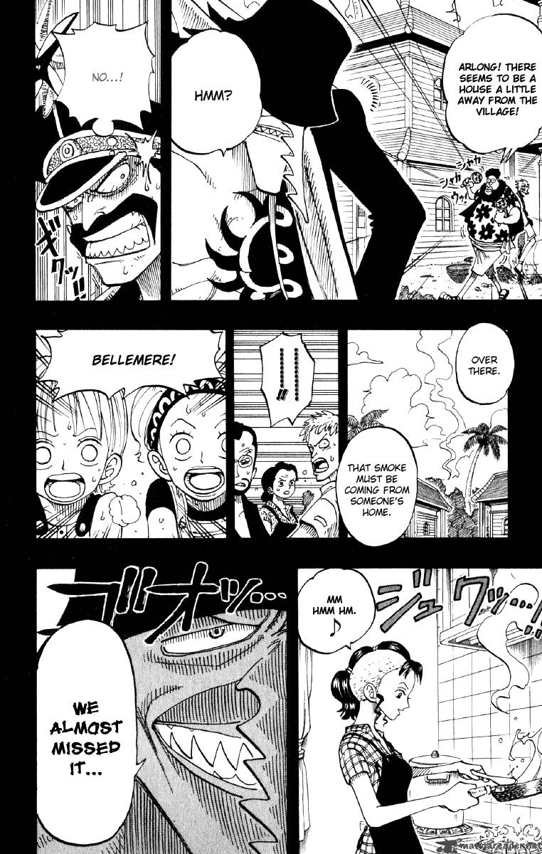 One Piece Manga Chapter 78 page 4 - Bell-mère-san