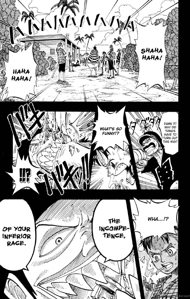 One Piece Manga Chapter 78 page 9 - Bell-mère-san