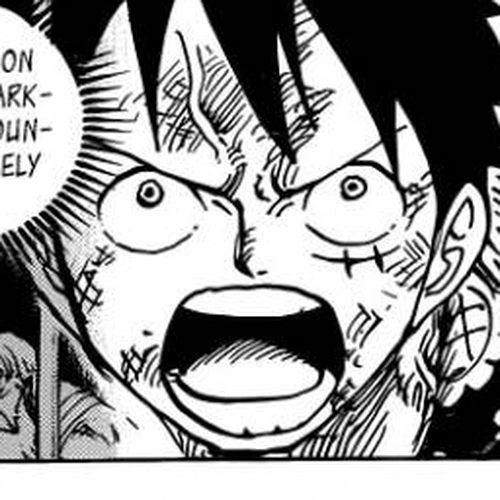 One Piece Manga Chapter 783 (In My Way) cover