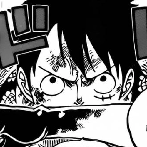 One Piece Manga Chapter 784 (Gear 4) cover