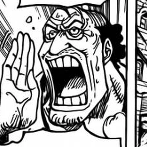 One Piece Manga Chapter 785 (Even If Your Legs Break) cover