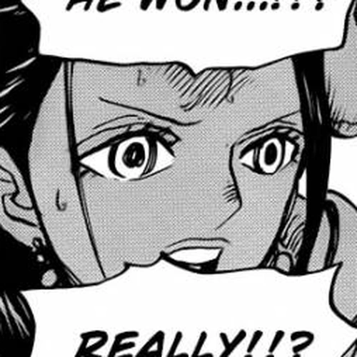 One Piece Manga Chapter 786 (Gatz) cover