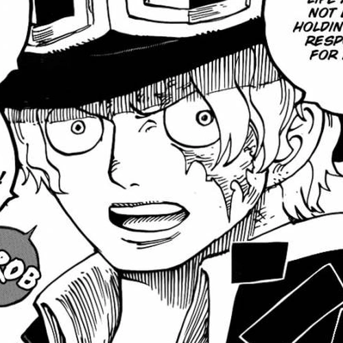 One Piece Manga Chapter 787 (4 Minutes Before) cover