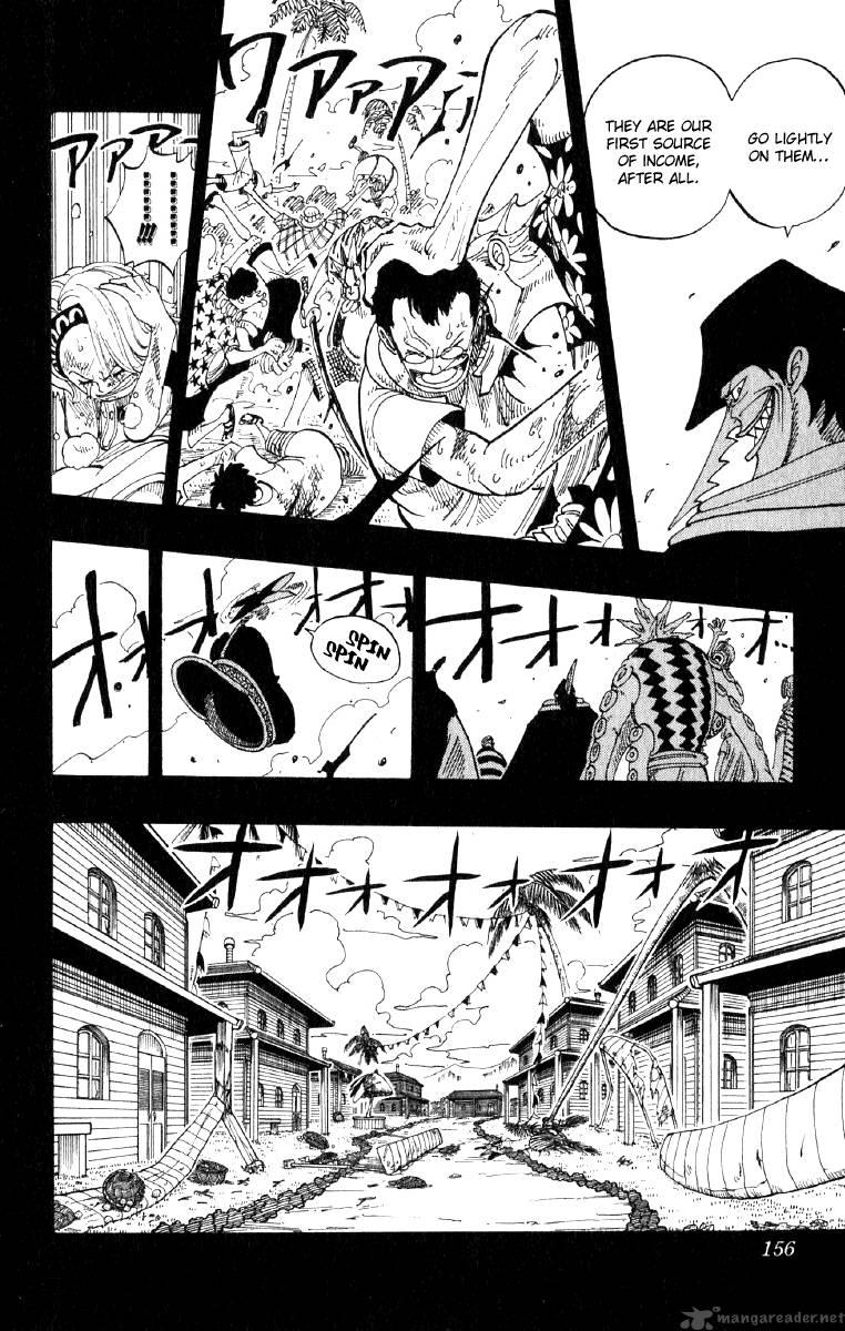 One Piece Manga Chapter 79 page 10 - To Live