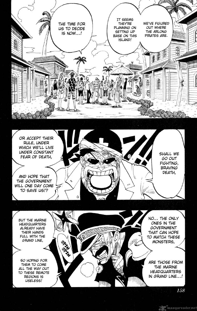 One Piece Manga Chapter 79 page 12 - To Live