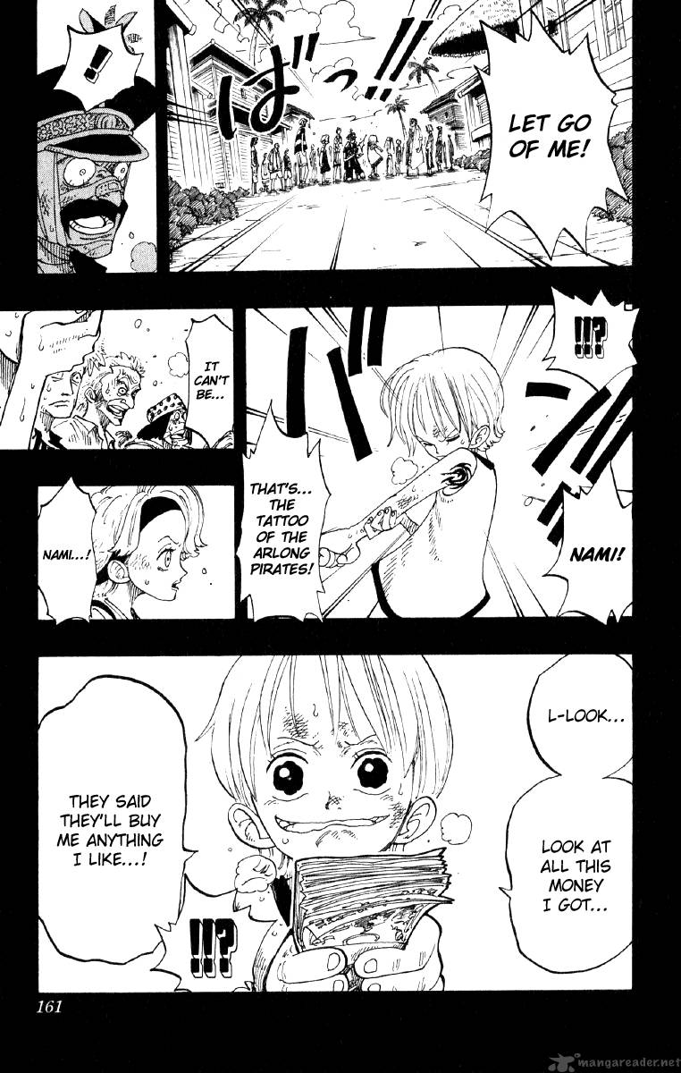 One Piece Manga Chapter 79 page 15 - To Live