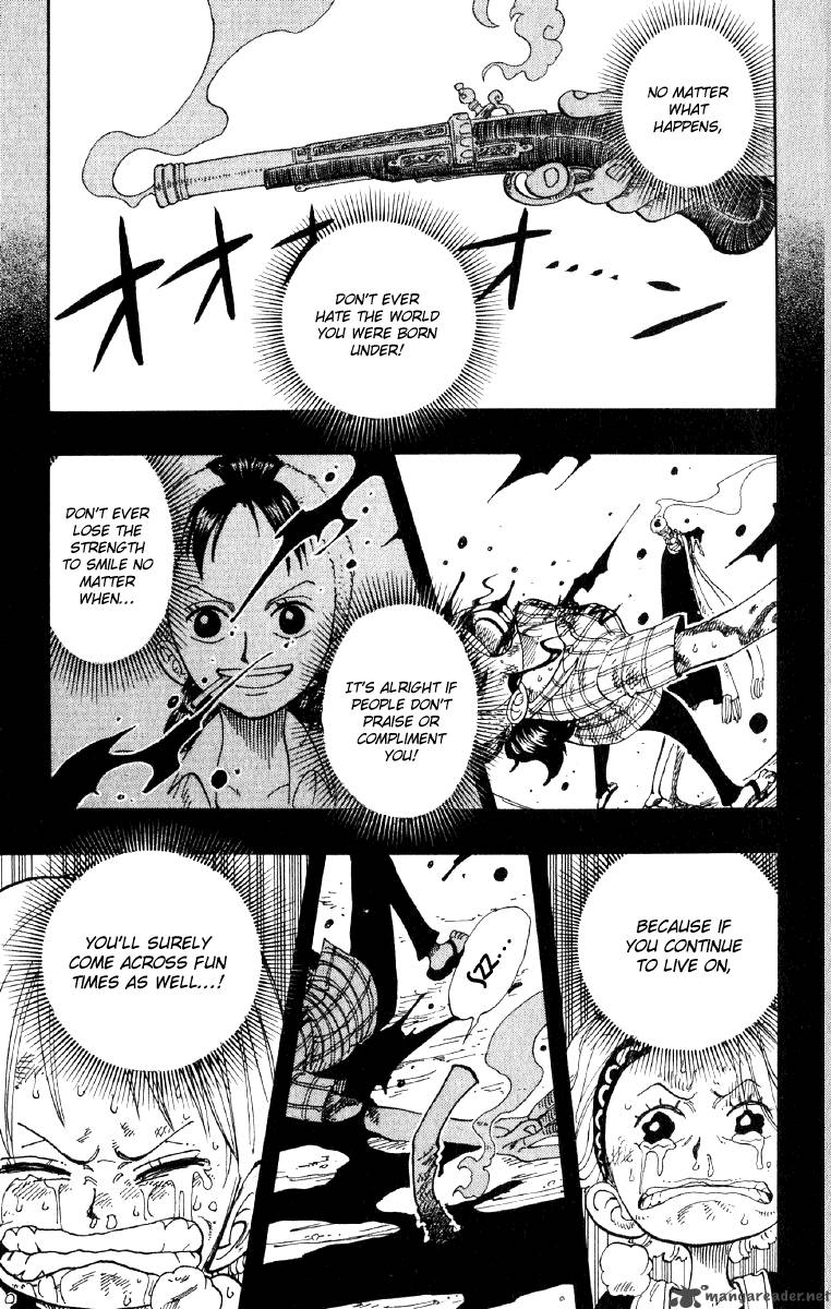 One Piece Manga Chapter 79 page 5 - To Live