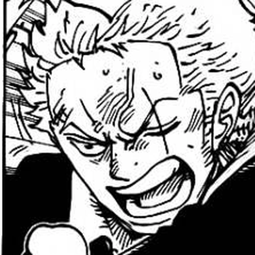 One Piece Manga Chapter 791 (Rubble) cover