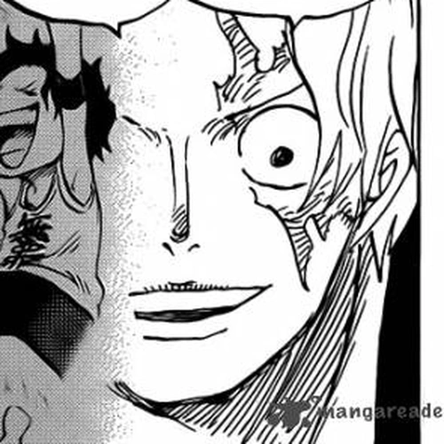 One Piece Manga Chapter 794 (Sabo's Adventure) cover