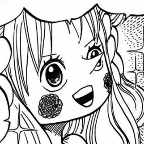 One Piece Manga Chapter 796 (Soldier-san's Conviction) cover