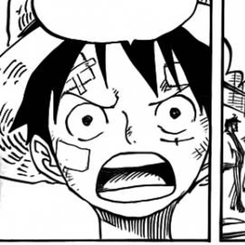 One Piece Manga Chapter 799 (Parent and Child) cover