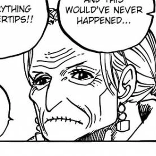 One Piece Manga Chapter 801 (Opening Speech) cover