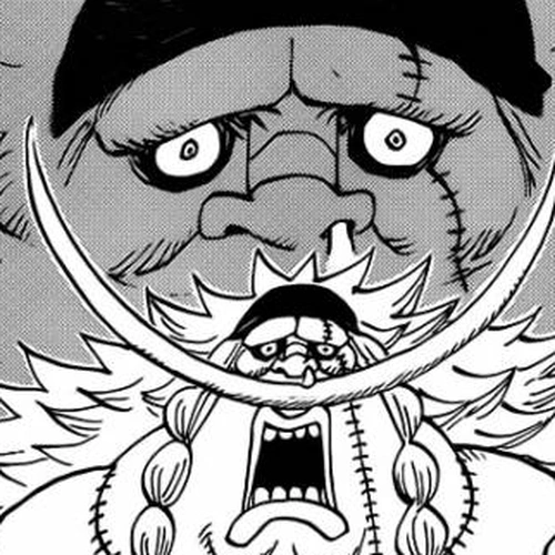 One Piece Manga Chapter 802 (Zou) cover