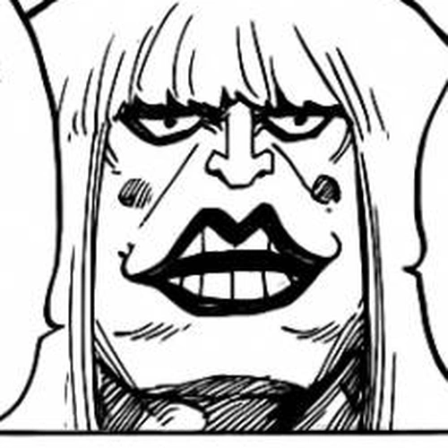 One Piece Manga Chapter 803 (Elephant Climbing) cover