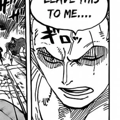 One Piece Manga Chapter 804 (Adventure in the Land Atop the Elephant's Back) cover