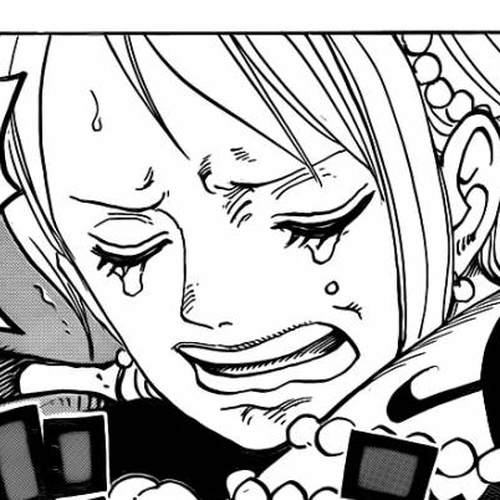 One Piece Manga Chapter 806 (At the Fortress of Right Belly) cover