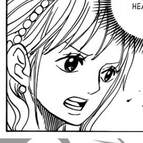 One Piece Manga Chapter 807 (10 Days Earlier) cover