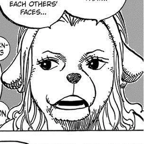 One Piece Manga Chapter 809 (Master Nekomamushi) cover