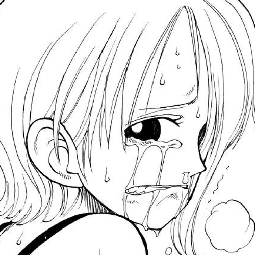 One Piece Manga Chapter 81 (Tears) cover